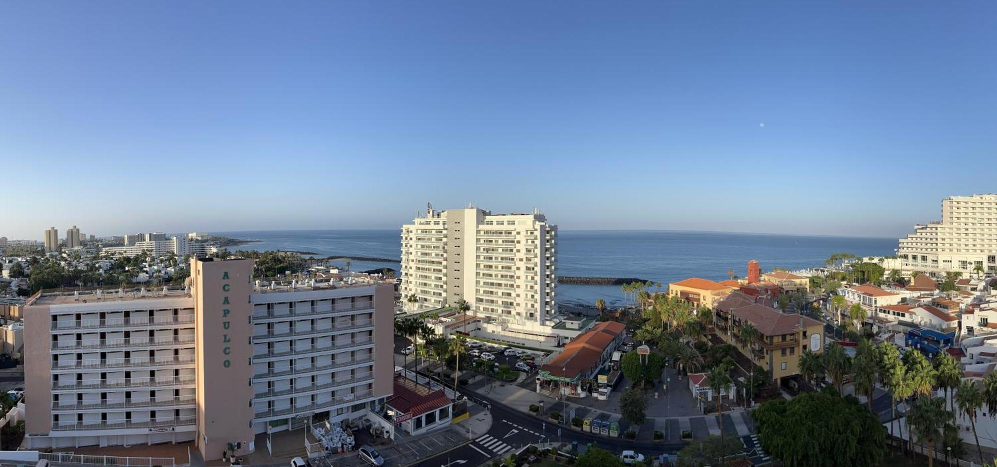 Lookout Point Tenerife Holiday Apartment Las Americas Плайя-Фаньябе Экстерьер фото