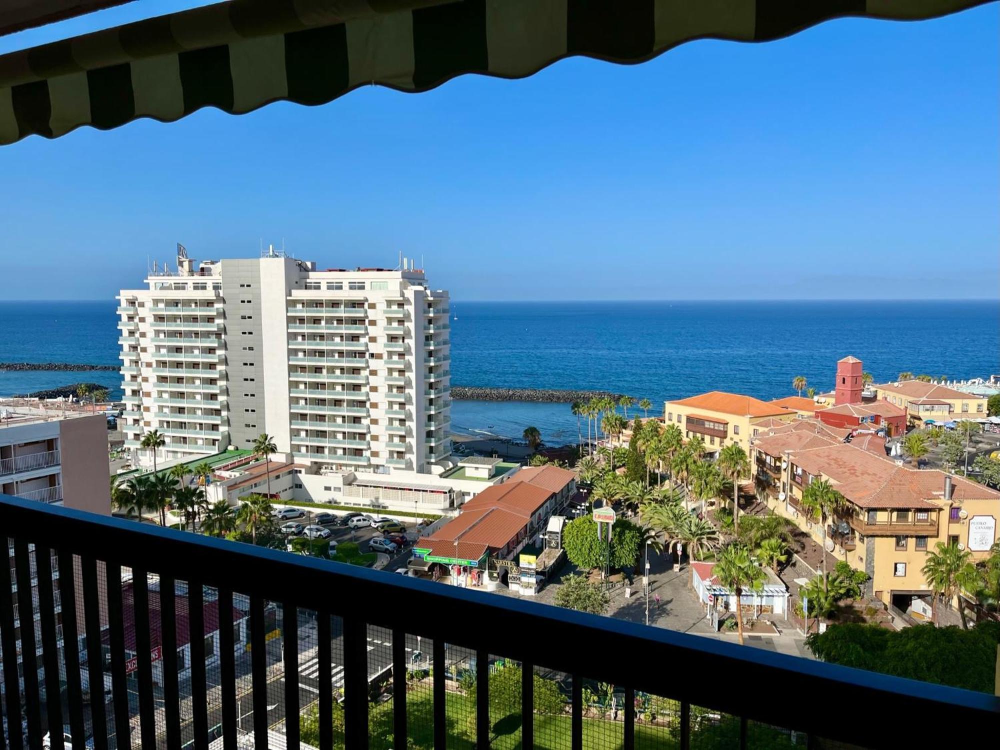 Lookout Point Tenerife Holiday Apartment Las Americas Плайя-Фаньябе Экстерьер фото