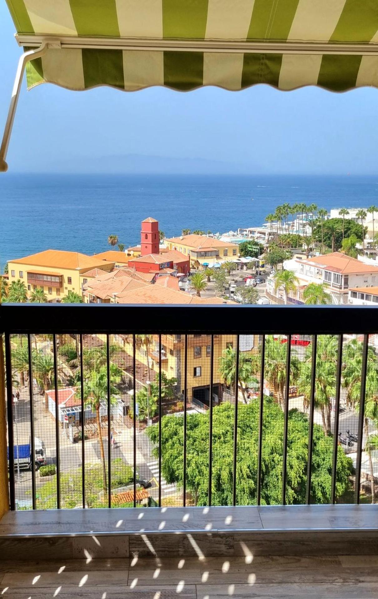 Lookout Point Tenerife Holiday Apartment Las Americas Плайя-Фаньябе Экстерьер фото