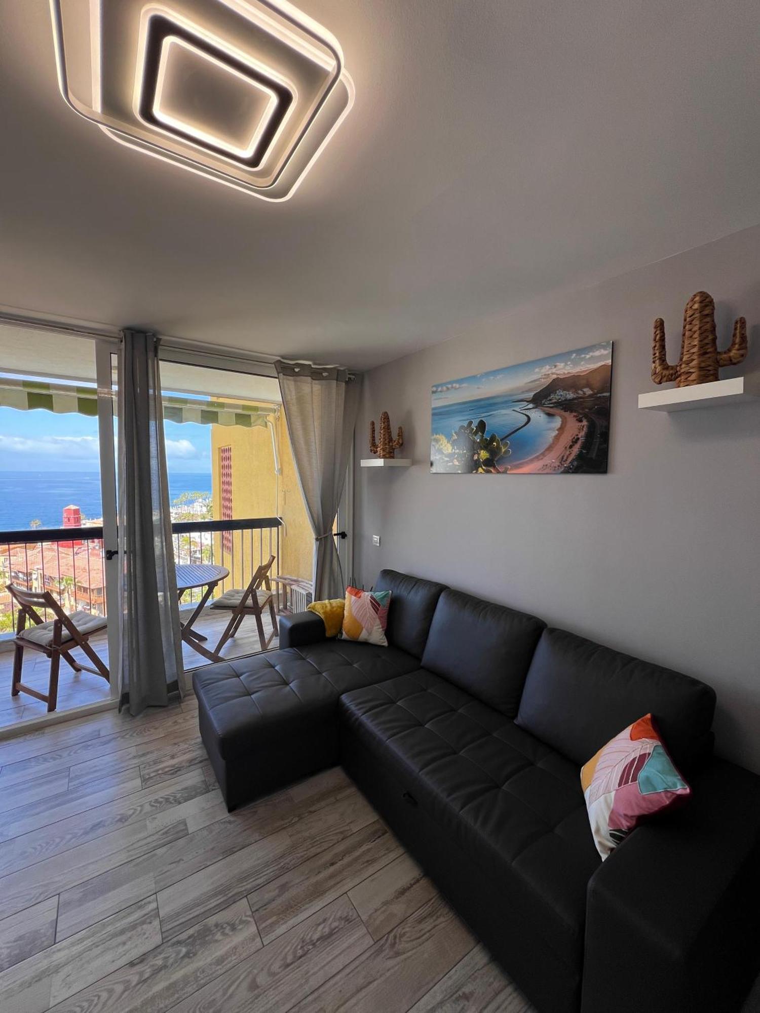 Lookout Point Tenerife Holiday Apartment Las Americas Плайя-Фаньябе Экстерьер фото