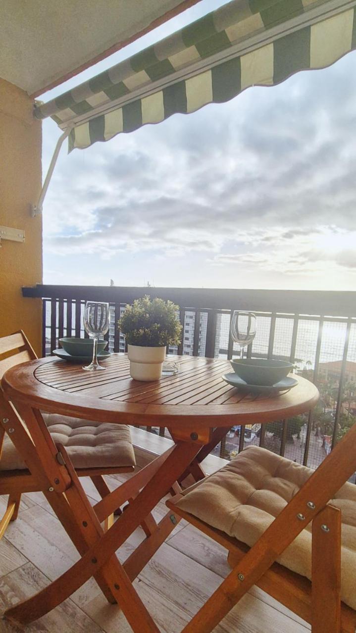 Lookout Point Tenerife Holiday Apartment Las Americas Плайя-Фаньябе Экстерьер фото