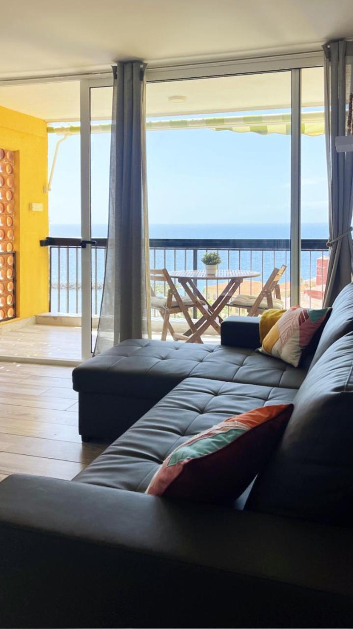 Lookout Point Tenerife Holiday Apartment Las Americas Плайя-Фаньябе Экстерьер фото